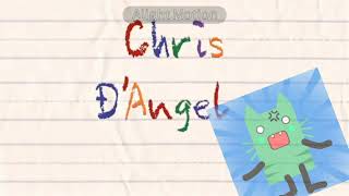 Chris Dangelo Production Logo Preview 1280 Capcut