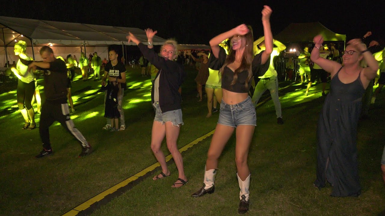 Dobrzyń nad Wisłą / Dożynki 14.08.2022 / Dj BoBson / cz1