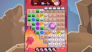Candy Crush Saga LEVEL 531 NO BOOSTERS (new version)🐟☑️