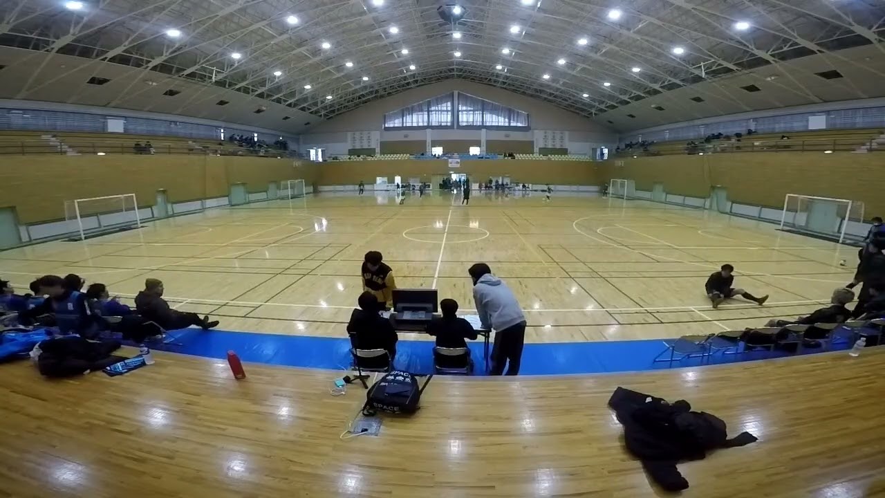 20260222カシオペアフットサル大会オープンの部②VSエレクション