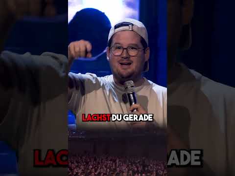 Die etwas andere Lache