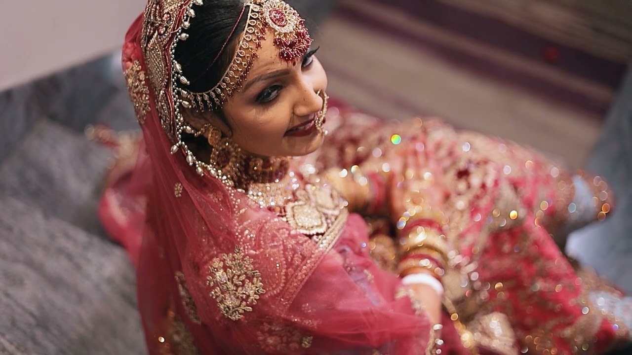 || Wedding Story Of Saptarshi & Garima || The Clicks & Stories 2023 ||