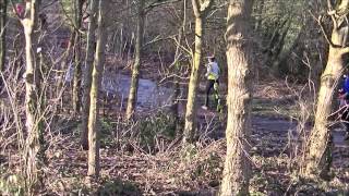 Wolf Run Training 2013