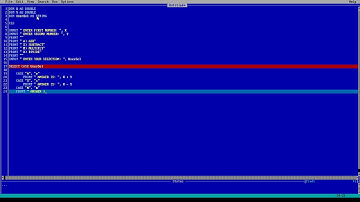 How to make a calculator (PROGRAMMING IN QB64)