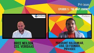 The IRAP Journey for VeriSaaS | Privasec Broadcast Series