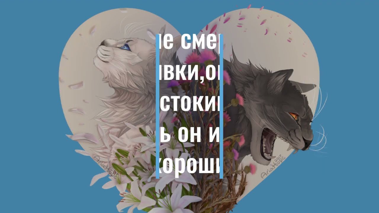 Генератор характера кота воителя