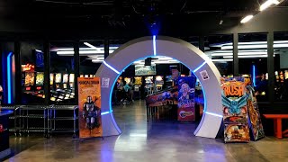 Video Game Arcade Tours - Cactus Jack's Family Fun Center (Oklahoma City, OK) 🇺🇸