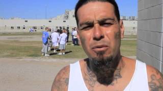 PRISON WISDOM- RICHARD