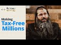 Tax-Free Millions w/ Cost Segregation Study Expert Yonah Weiss
