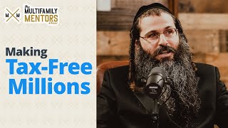 TaxFree Millions w/ Cost Segregation Study Expert Yonah Weiss