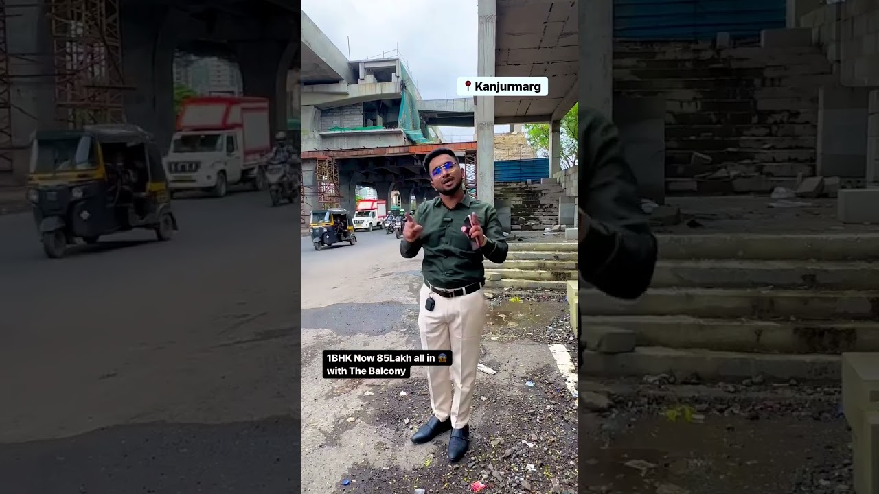 Kanjurmarg 📍for visit call on this No: 8588870108