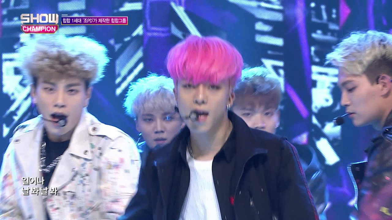 (ShowChampion EP.165)  ToppDogg - The Beat