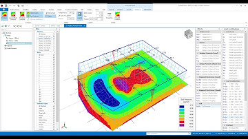 How to Review the Analysis Results on Analytical Model with ProtaStructure