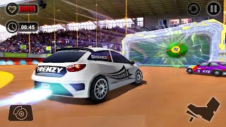 Online Football Car Soccer League 2019 (Soccer Career) screenshot 2