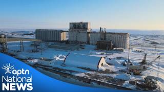 Locals ask for responsibility as outside groups reshape the Port of Churchill | APTN News