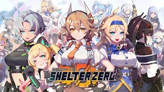 Shelter Zero: IDLE Angel Saga || Android Gameplay screenshot 1