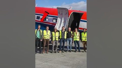 IceBird research flight campaign