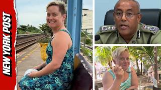 Missing North Carolina Mom Seen on Camera Moments Before Vanishing in Grenada