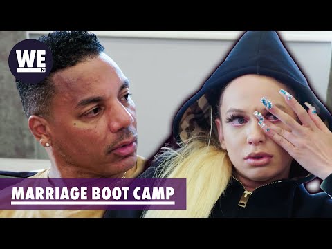 Mariahlynn Is TIRED Of Being HURT! 😥 Marriage Boot Camp: Hip Hop Edition