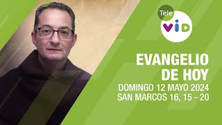El evangelio de hoy Domingo 12 Mayo de 2024 📖 #LectioDivina #TeleVID