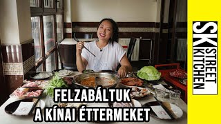 Felzabáltuk Budapest legjobb KÍNAI ÉTTERMEIT Mengyivel 🍜🥡🥢