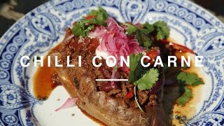 Chilli Con Carne - DJ BBQ &amp; Ian Haste | Wild Dish