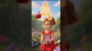 A for Apple 🍎 | ABC Surprise Box ✨ | Fun Alphabet Song for Kids #shorts
