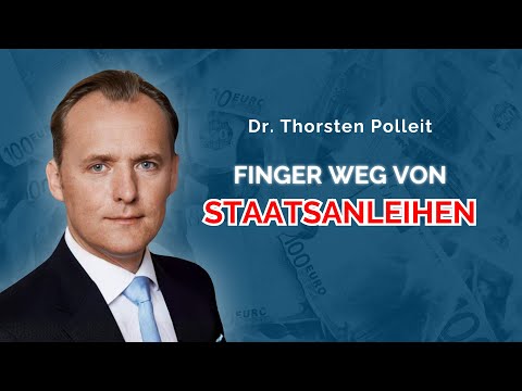 Dr. Thorsten Polleit: Nein zu Staatsobligationen