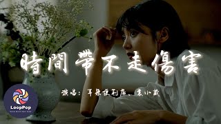 耳朵便利店 / 袁小葳 - 時間帶不走傷害『想和你度過晴天雨天，從夏天到冬天。』【動態歌詞 | Pinyin Lyrics】【LoopPop MUSIC】