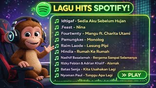 Download Lagu Playlist Lagu Hits Indonesia 2025 Spotify dan Tiktok, paling banyak didengarkan. MP3