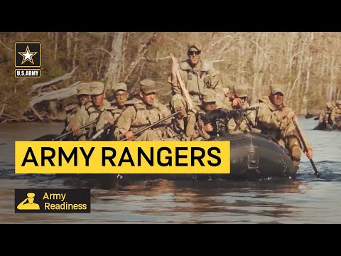 From hallucinations to poison ivy, we found the funniest Ranger School stories