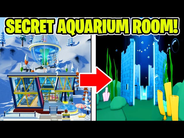 NEW Secret Room In The New Years House In Roblox Livetopia Update