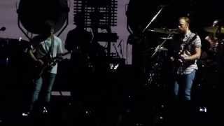 Kings of Leon - Radioactive (live) @ o2 Arena London 13th June 2013