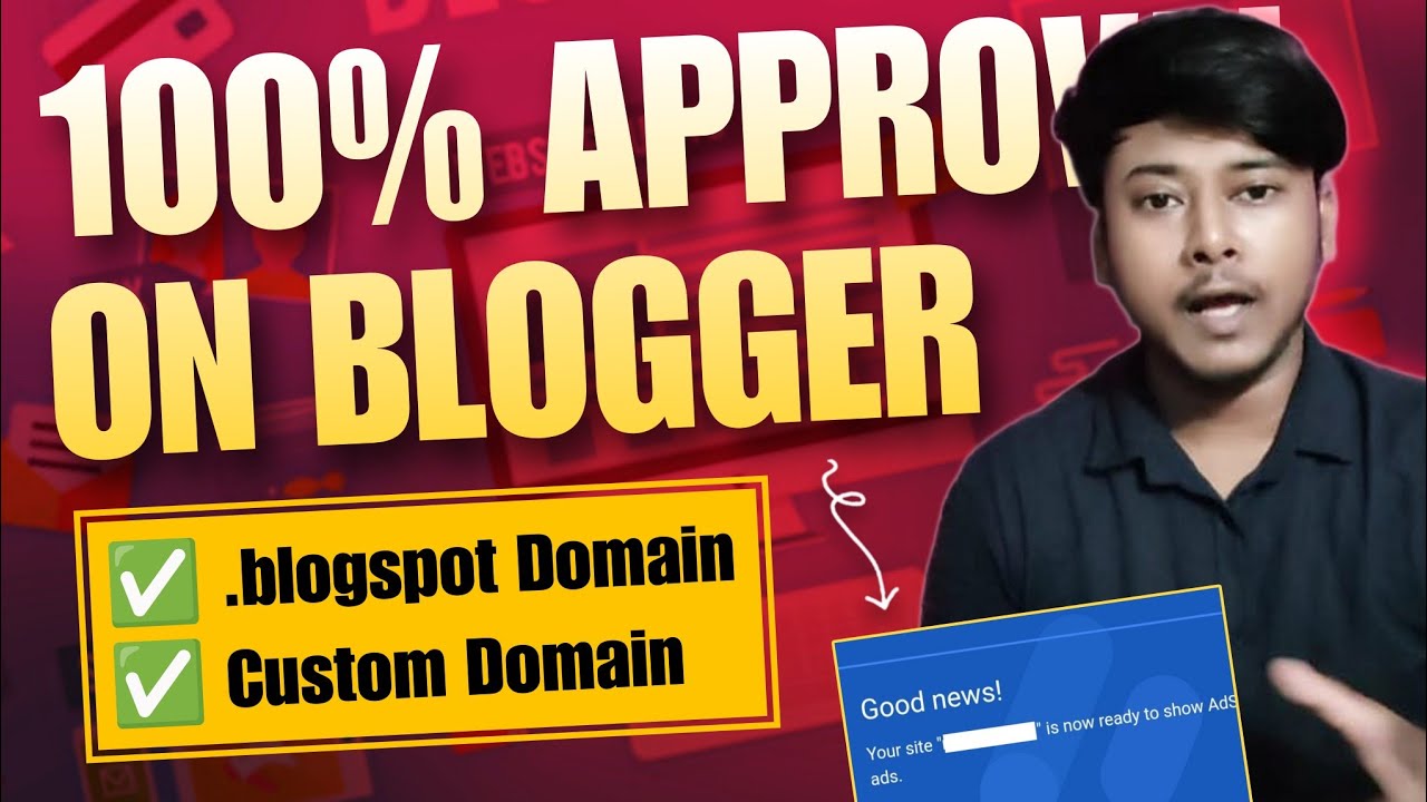 Rahasia Sukses Mendapatkan Persetujuan Adsense untuk Blogspot: Panduan Lengkap