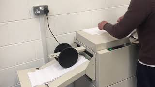Plockmatic 60 Booklet Maker