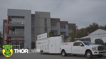 Announcing the Thorlabs Mobile Photonics Lab Experience