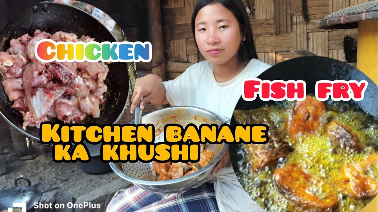 Hamara kitchen khrab hgya isliye kitchen banane wala hai #kitchen #wangsuvlog #lifestyle 