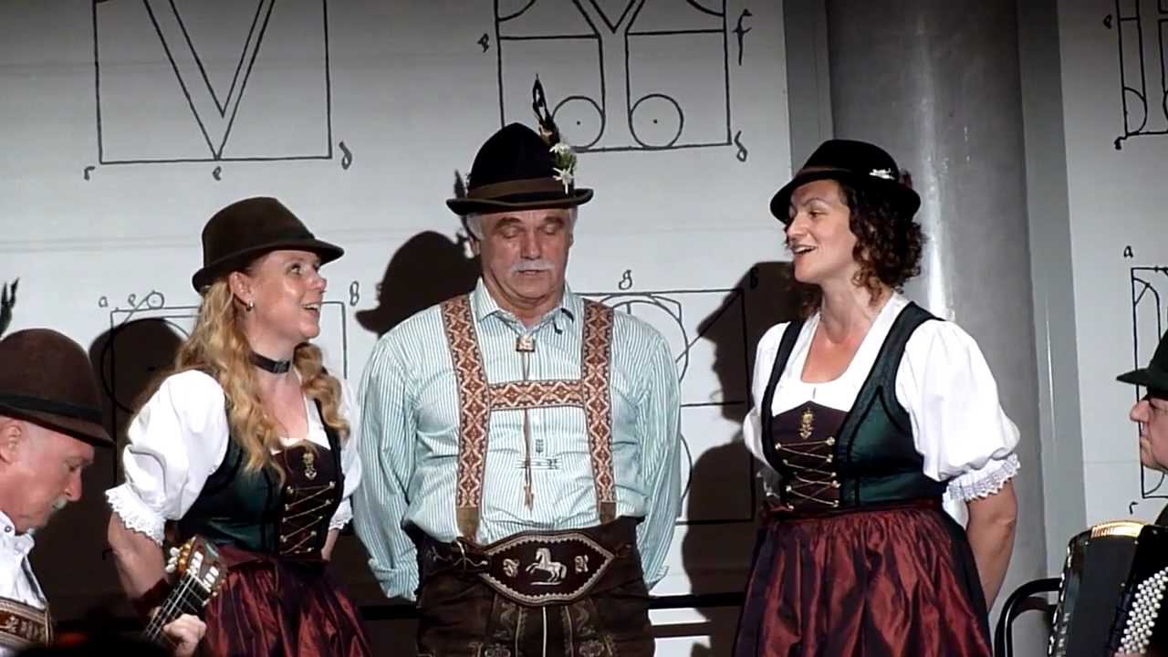 Hubertus Dreig´sang - schön grau is der Morgen