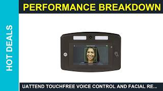 uAttend TouchFree Voice Control and Facial Review 2026