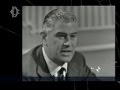 I partiti e l'energia atomica, dibattito con Felice Ippolito nel 1961