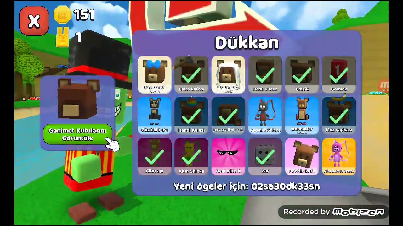Süper Bear Adventure' de bir kaç gizem gösterdim.