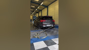 Golf 8R | stage 2 | 450 hp 🔥#vw #golf8r