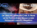 Diablo 4 Director, Designer Jesse Mcree, & More Let Go Amidst Activision Blizzard Harassment Lawsuit