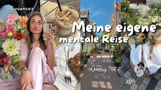Wie alles begonnen hat ❤️🩹 meine Reise mit mentalen Struggles I Marenmorereal
