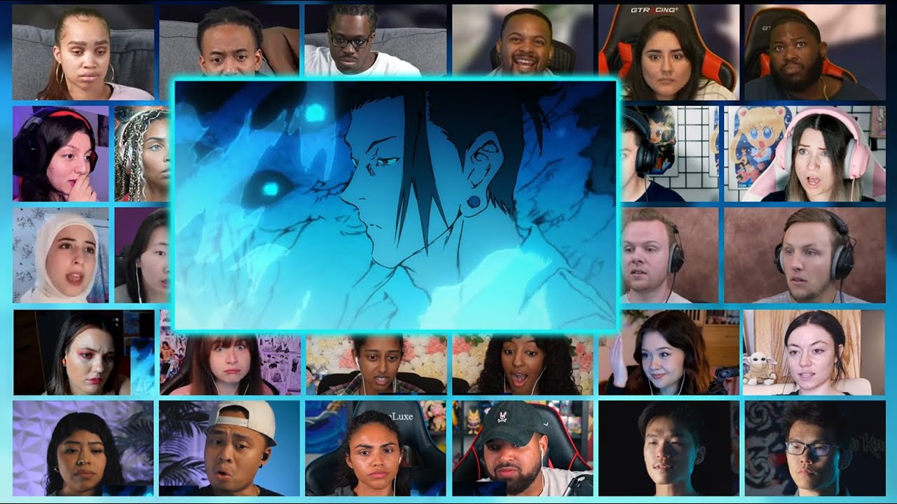 [Full Episode] Jujutsu Kaisen Season 2 Episode 5 Reaction Mashup | 呪術廻戦