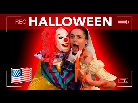 Vidéo: Halloween Aux USA Et En Europe. Principales Différences De La Fête - Vue Alternative