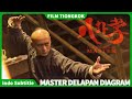 🎬Bagua Palm Master membunuh pasukan musuh dengan kung fu yang tak tertandingi.