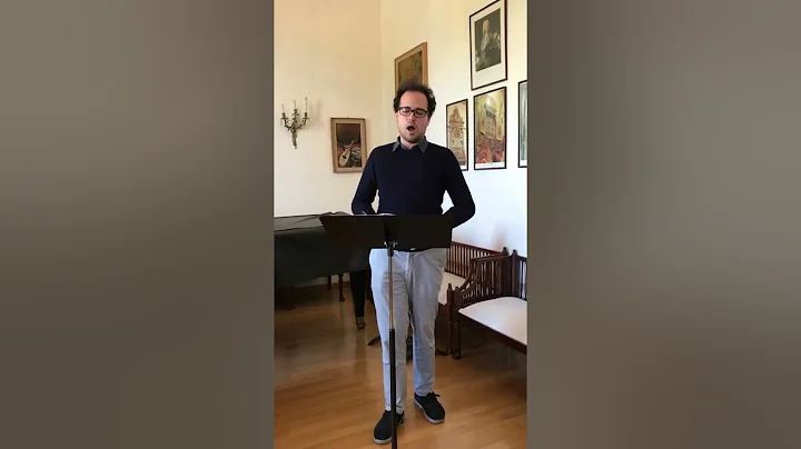 Rossini : Il signor Bruschino - Ferma, ascolta! Co...