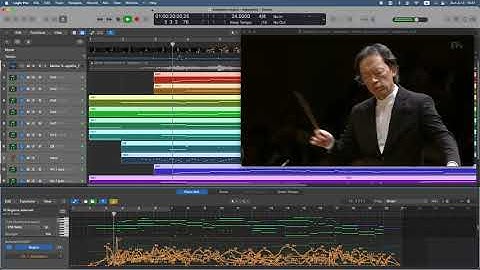 Cinematic Studio Strings mockup - Mahler Symphony No 5 Adagietto