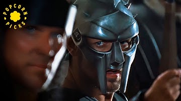 Colosseum Battle: Masked Maximus